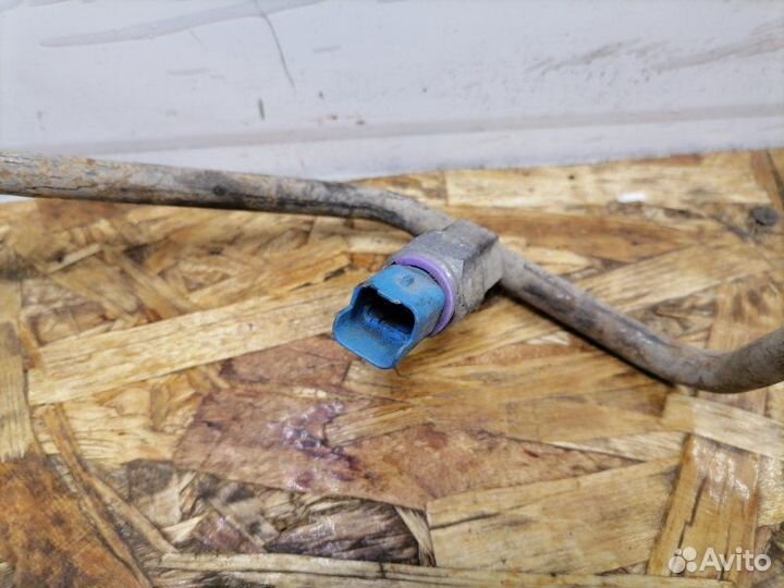 Шланг гидроусилителя Citroen Berlingo M59 DW8B