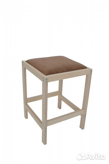 Барный стул 55см без спинки табурет