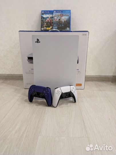 Sony playstation 5