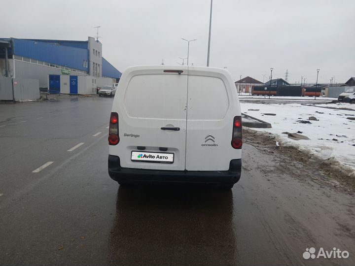 Citroen Berlingo 1.6 МТ, 2013, 299 000 км
