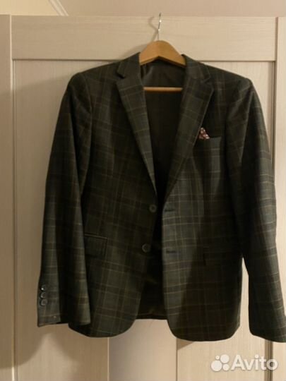 Пиджак на подростка