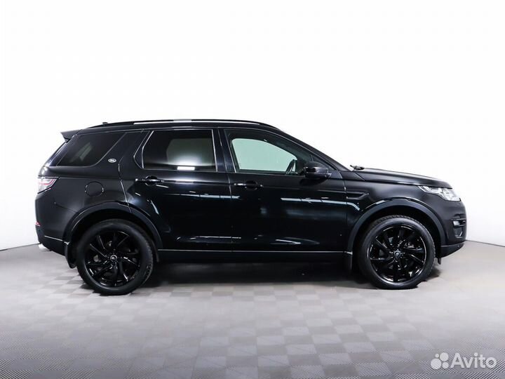 Land Rover Discovery Sport 2.0 AT, 2015, 124 746 км