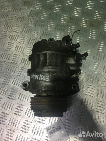 Компрессор кондиционера Bmw E34