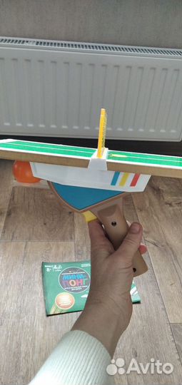 Настольные игры Мини-понг