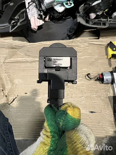 Корректор фар Skoda Octavia A7