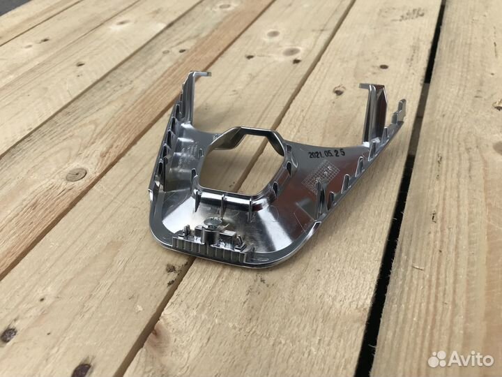 Kia Optima GT Накладка на руль