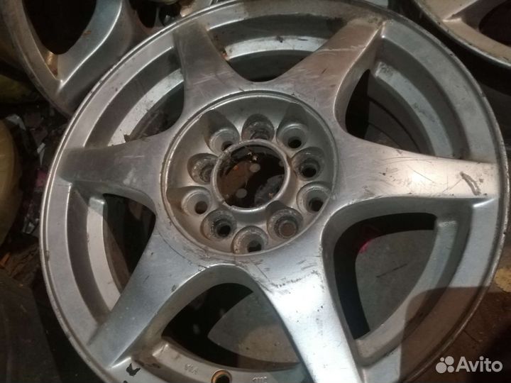 Литые диски r14