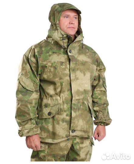 Костюм Горка Мох лето