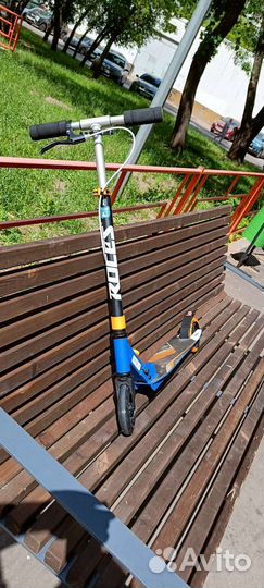 Самокат детский складной