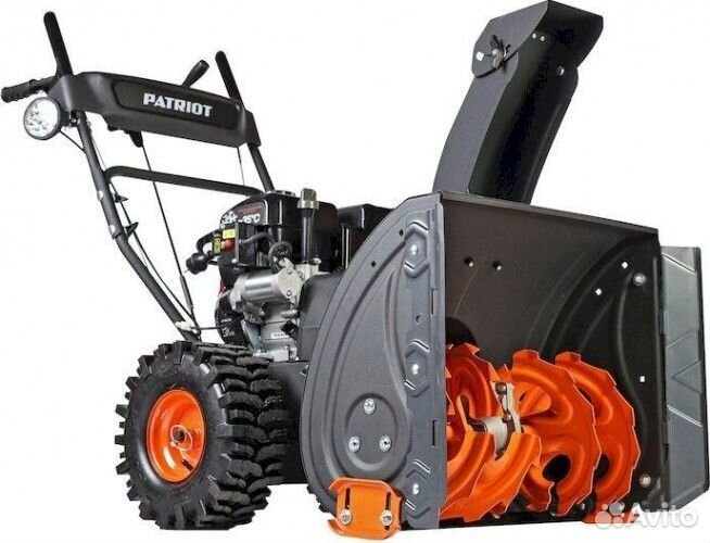 Снегоуборщик patriot PRO 785E (7,8 л.с.)