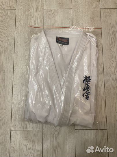 Кимоно для каратэ киокушинкай