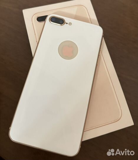 iPhone 8 Plus, 128 ГБ