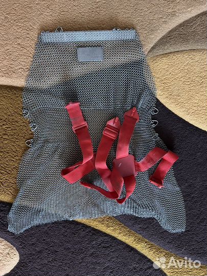 Фартуки кольчужные