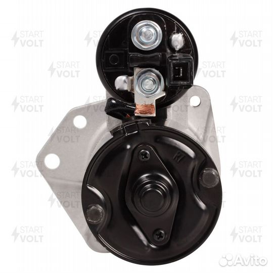 Стартер для volkswagen polo classic (95)