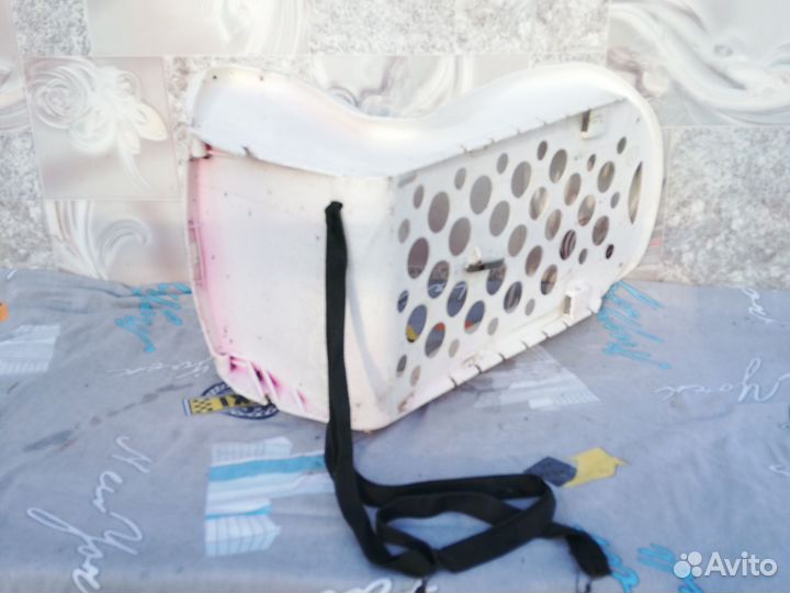 Кресло- детское велосипедное