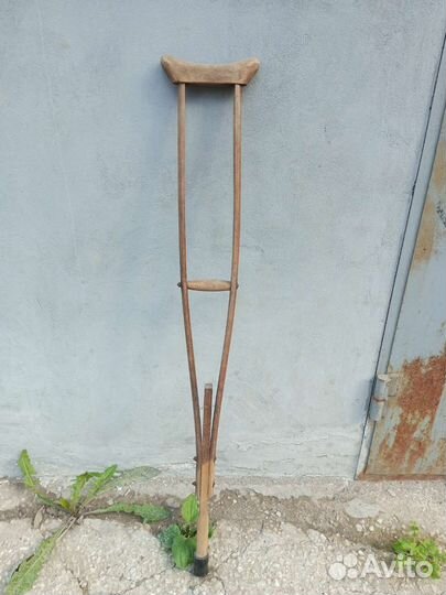 Костыль взрослый