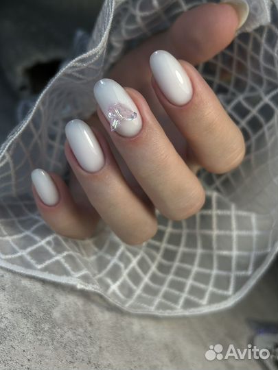 Маникюр l Наращивание l омск