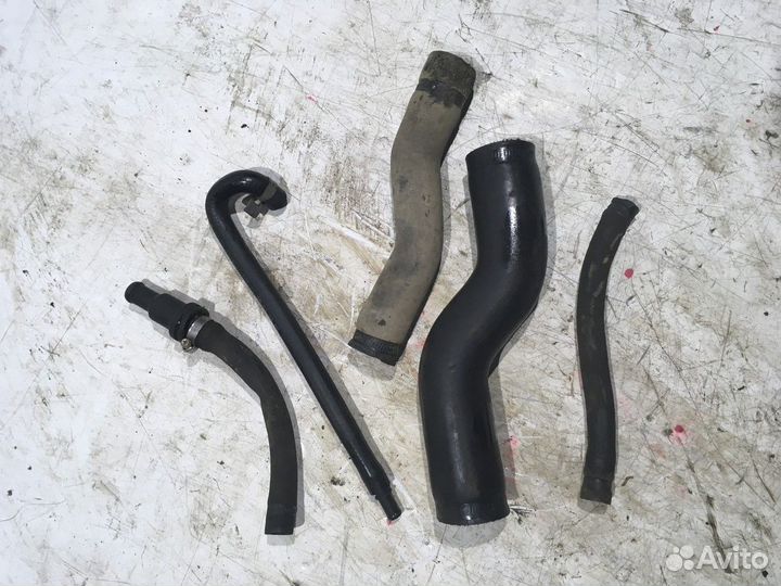 Патрубок системы охлаждения (Great Wall Hover H3)