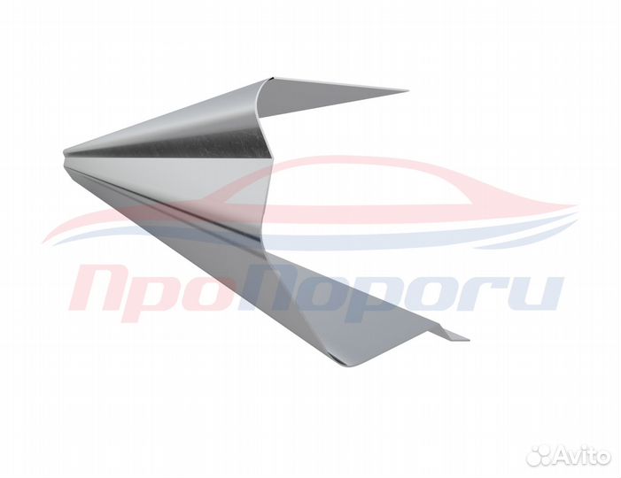 Ремонтные пороги и арки для вашего авто