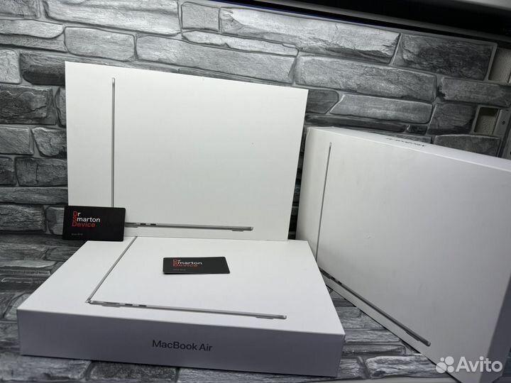 MacBook Air 13 2024 M3 8/256 Space Grey