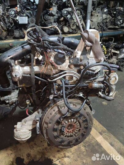 B5204T Двигатель Volvo S60 2004 2.0 бензин