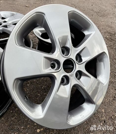 Диски KIA R16 5;114.3 ET 54. Цо 67.1 (47)