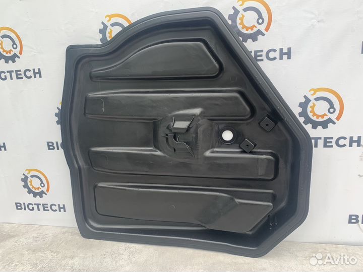 Поддон запасного колеса C W204 A2046100575