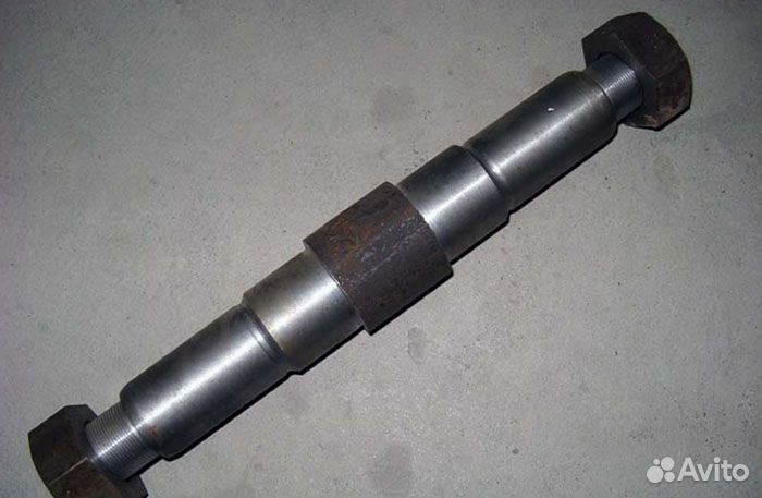 Ось опорного катка 1080.33.63 экг5