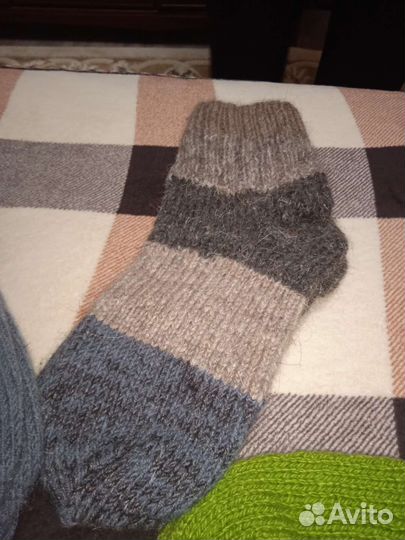 Носки дачные 38-40