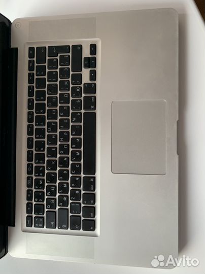 Macbook pro 2011 года