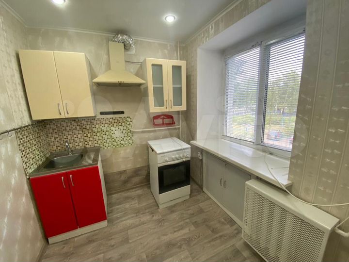 2-к. квартира, 44,3 м², 2/5 эт.