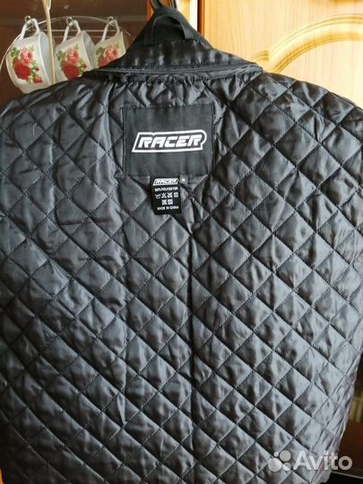 Мотокуртка размер М 48 - 50