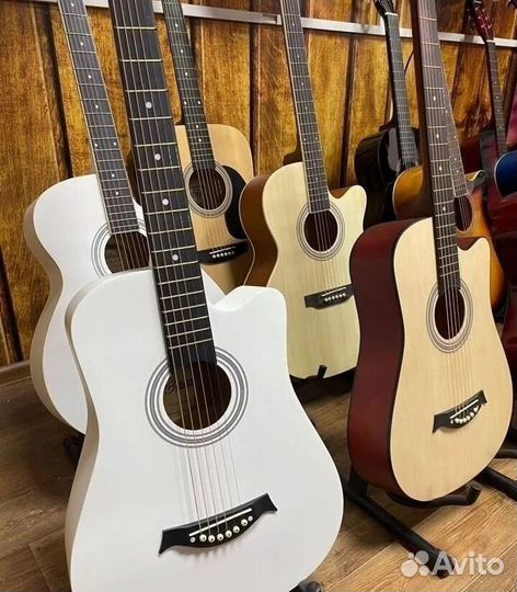 Гитара классическая,акустическая в наличии