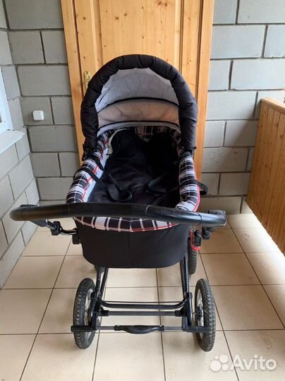 Коляска Reindeer Mega 2в 1