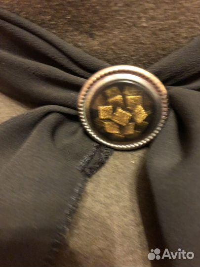 Женские шляпки новые фетр драп натуральная кожа