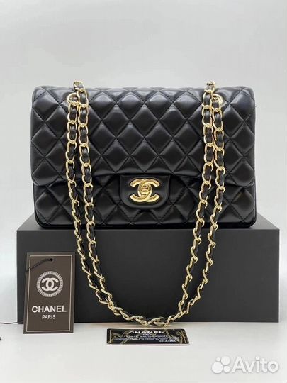 Сумка клатч chanel