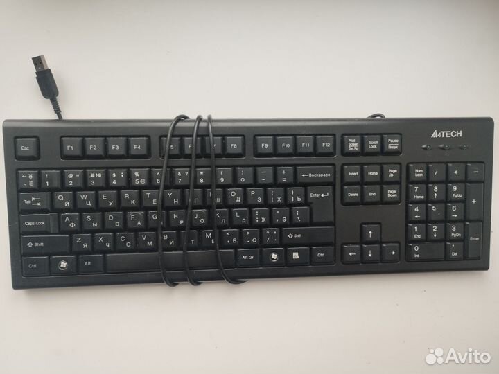 Клавиатура A4Tech