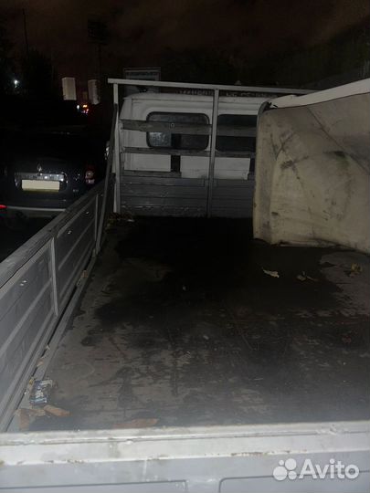 ГАЗ ГАЗель 3302 2.5 МТ, 2006, 240 000 км