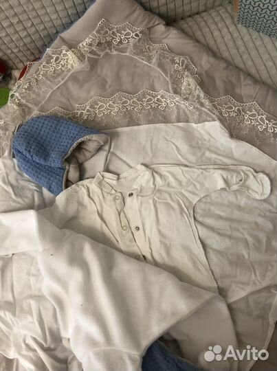 Конверт на выписку для мальчика