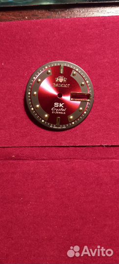 Циферблат для Orient CK