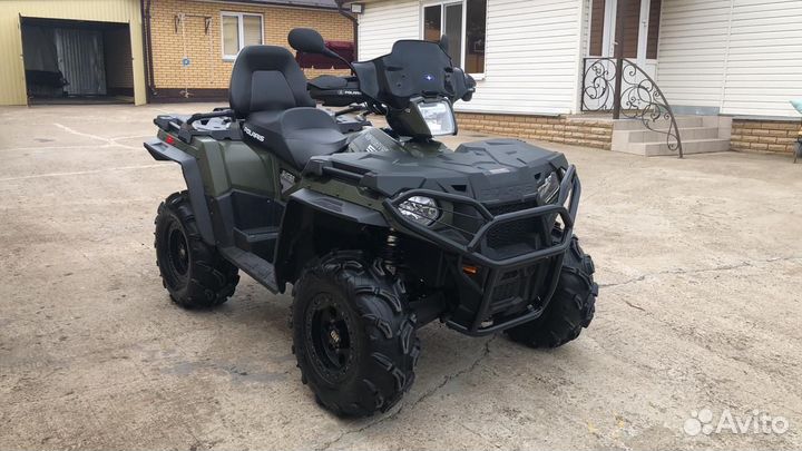Пер бампер Polaris Sportsman 500HO Touring 09-14