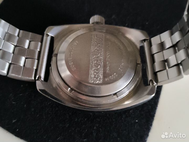 Часы амфибия автоподзавод