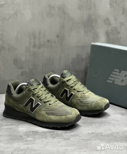 Кроссовки New Balance 574