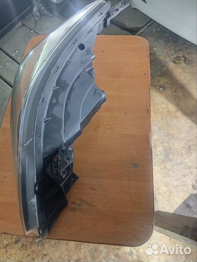 Фары hyundai solaris 2014-2017