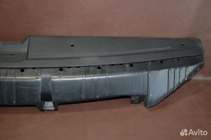 Кожух замка капота - Hyundai Solaris 2 (2020-н.в.)