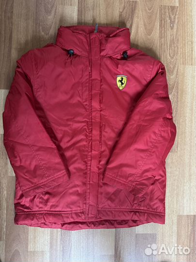 Куртка Ferrari 116