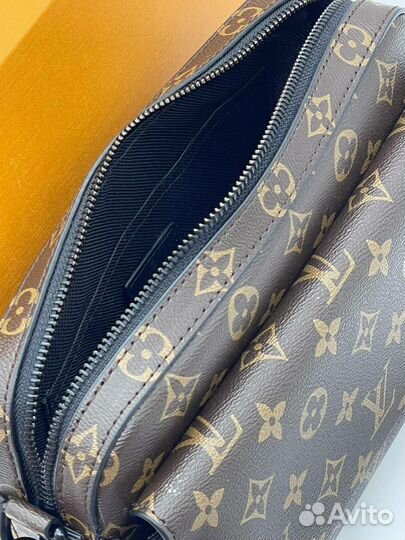 Сумка louis vuitton мужская на плечо