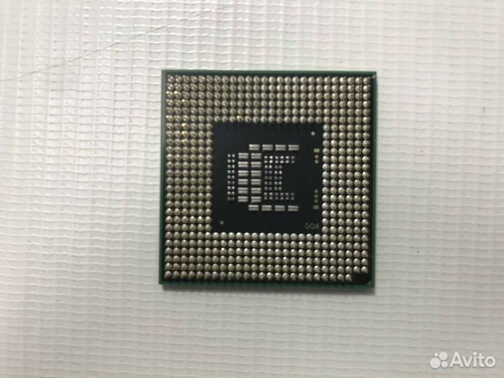 Процессор Intel Celeron 900 slglq