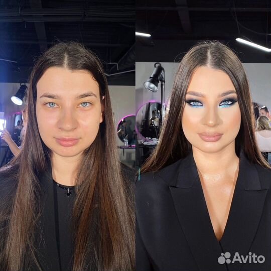 Визажист, макияж, прически, обучение