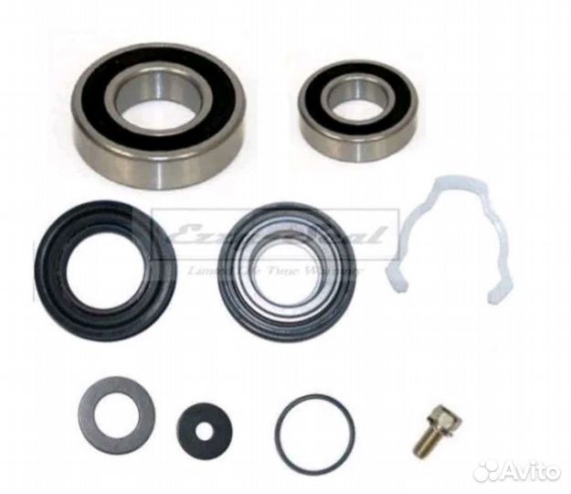 Сальник и подшипники для стиральной maytag